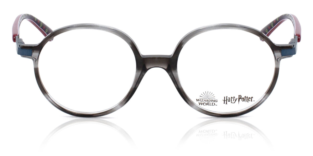 Image of Harry Potter Collection HP003 IR-M Óculos de Grau Cinzas Masculino PRT