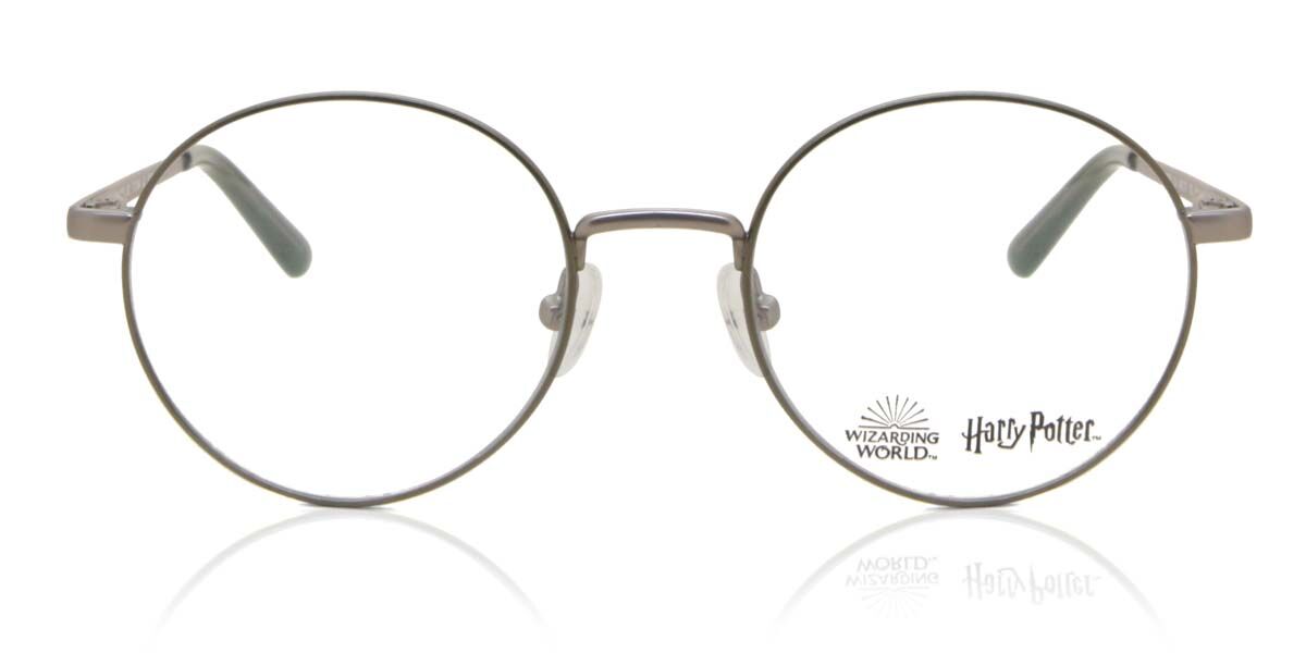 Image of Harry Potter Collection HP004 GI-M Óculos de Grau Verdes Masculino PRT