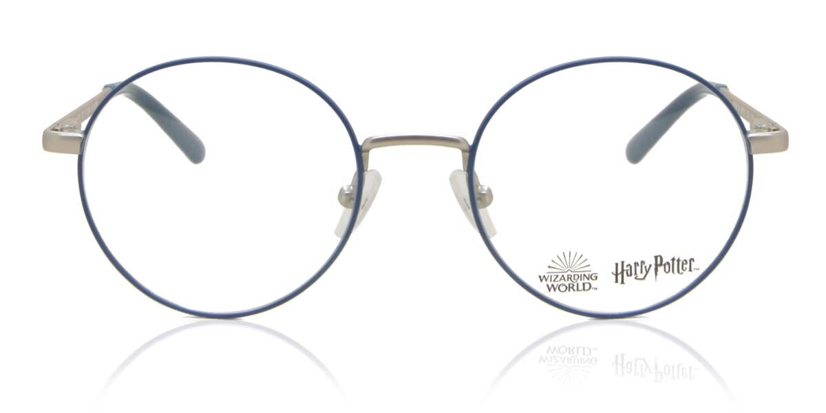 Image of Harry Potter Collection HP004 MY-M Óculos de Grau Cinzas Masculino BRLPT