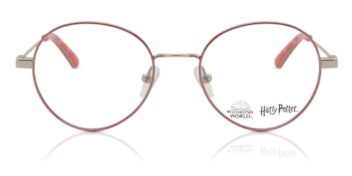 Image of Harry Potter Collection HP007 PI-M Óculos de Grau Cor-de-Rosa Feminino BRLPT