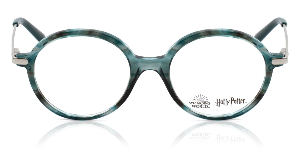 Image of Harry Potter Collection HP008 GI-M Óculos de Grau Verdes Feminino BRLPT