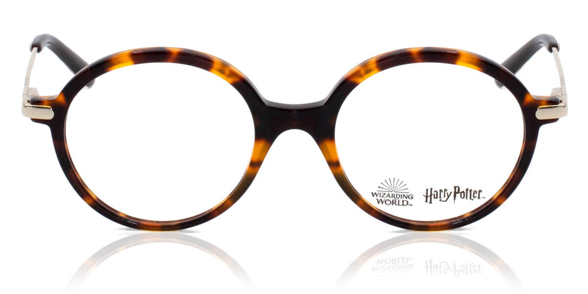 Image of Harry Potter Collection HP008 ZE-M Óculos de Grau Tortoiseshell Feminino PRT