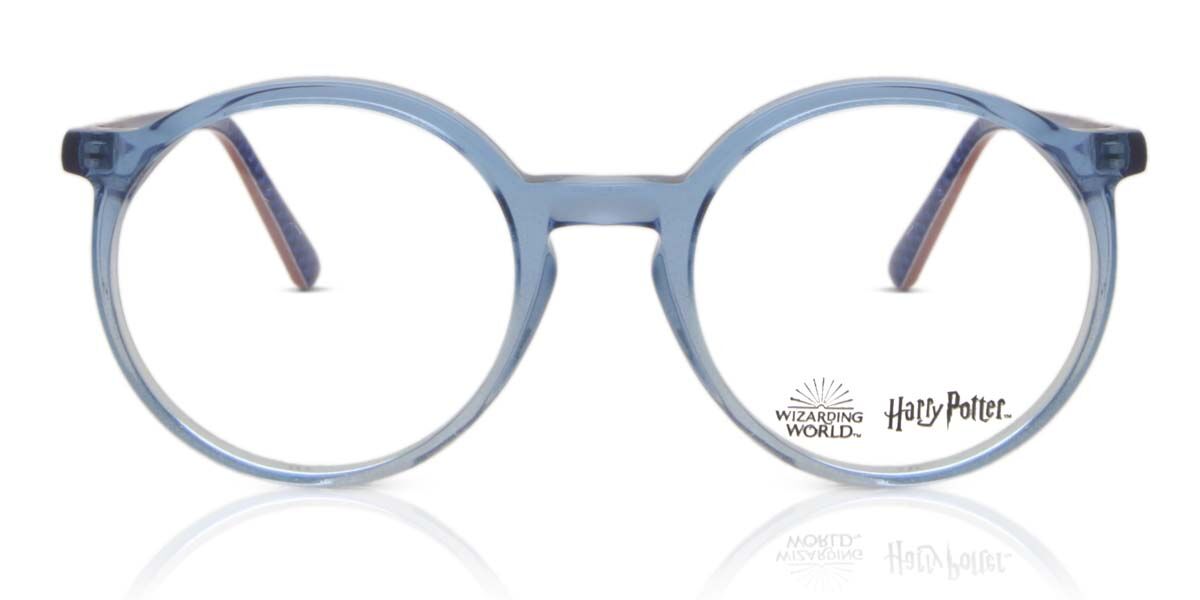 Image of Harry Potter Collection HP009 BP-M Óculos de Grau Azuis Feminino BRLPT