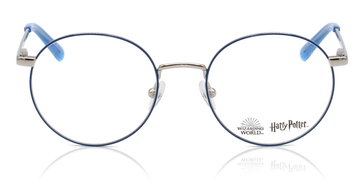 Image of Harry Potter Collection HP010 BI-M Óculos de Grau Azuis Feminino PRT