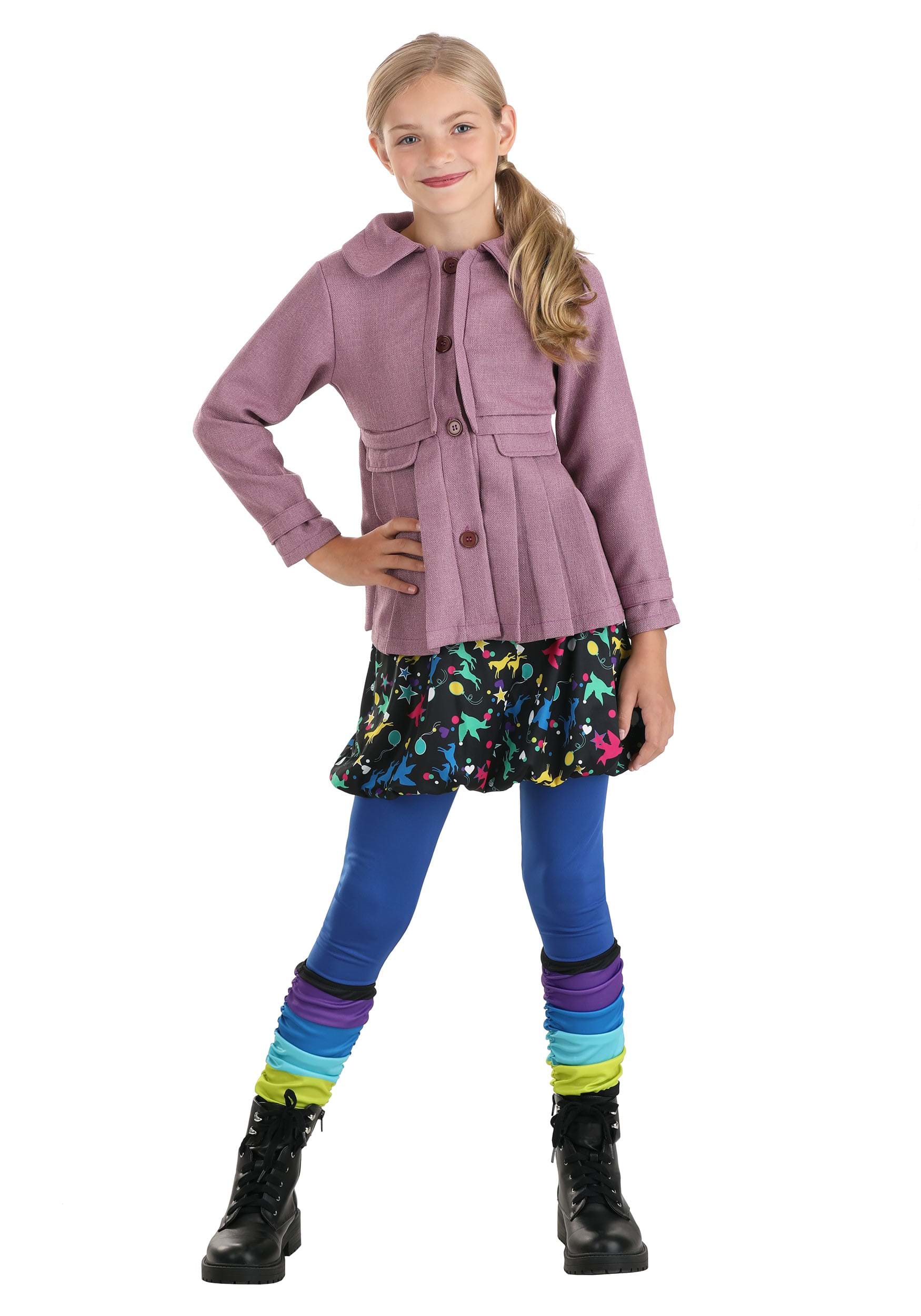 Image of Harry Potter Luna Lovegood Deluxe Child Costume ID FUN1451CH-XS