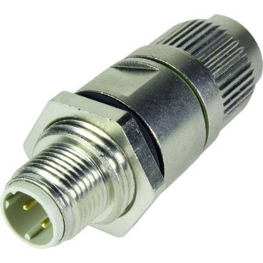 Image of Harting 21 03 381 1425 Connector Feedthru 1 pc(s)