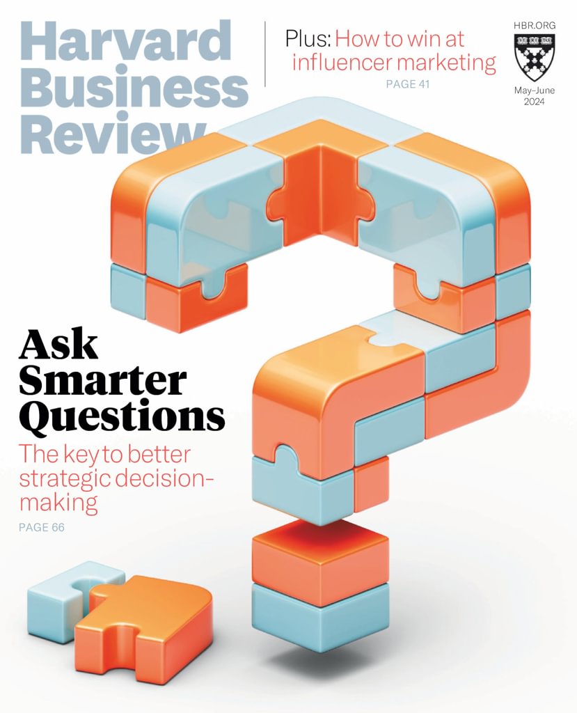 Image of Harvard Business Review (Digital)