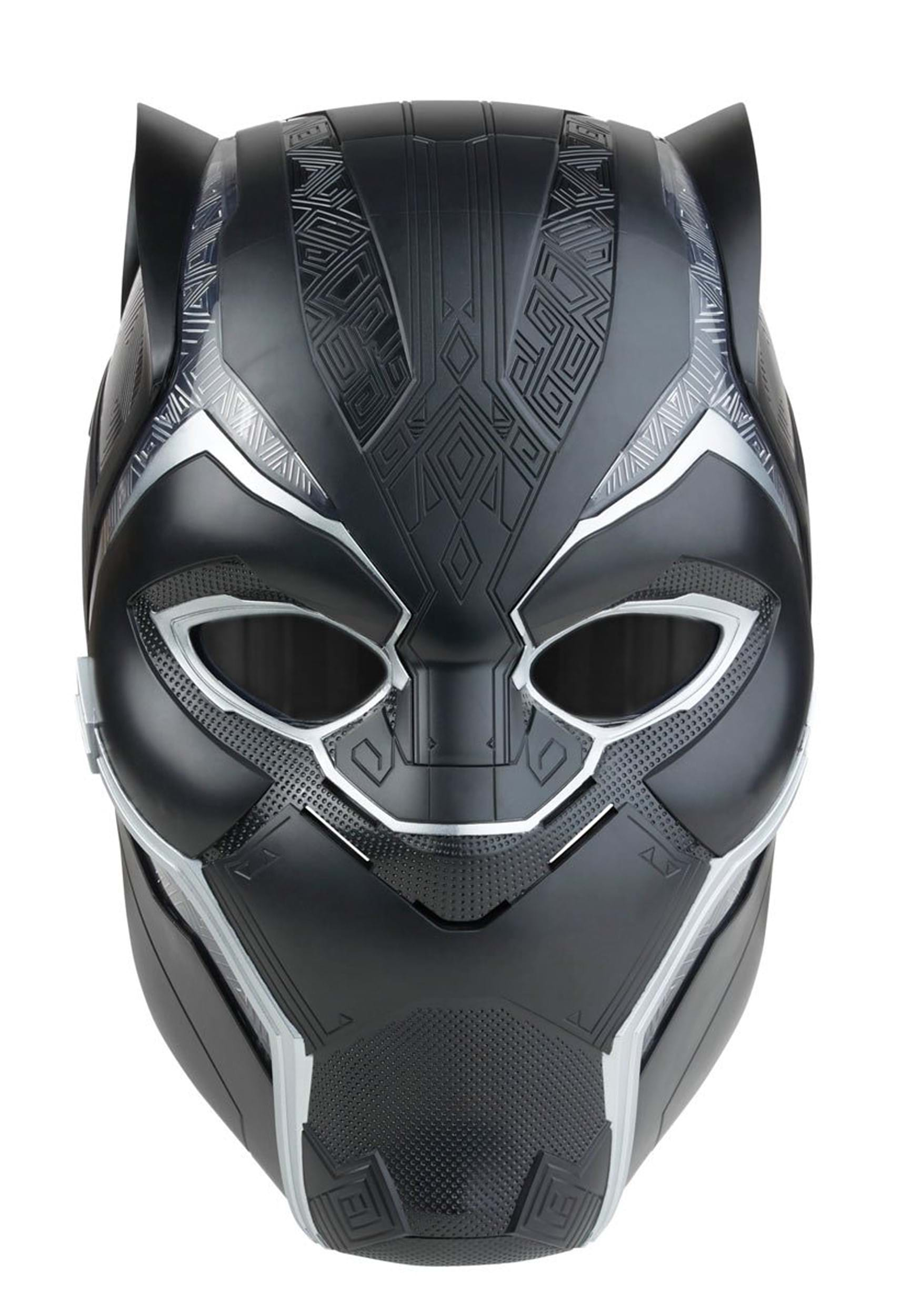 Image of Hasbro Marvel Legends Black Panther Helmet Prop Replica