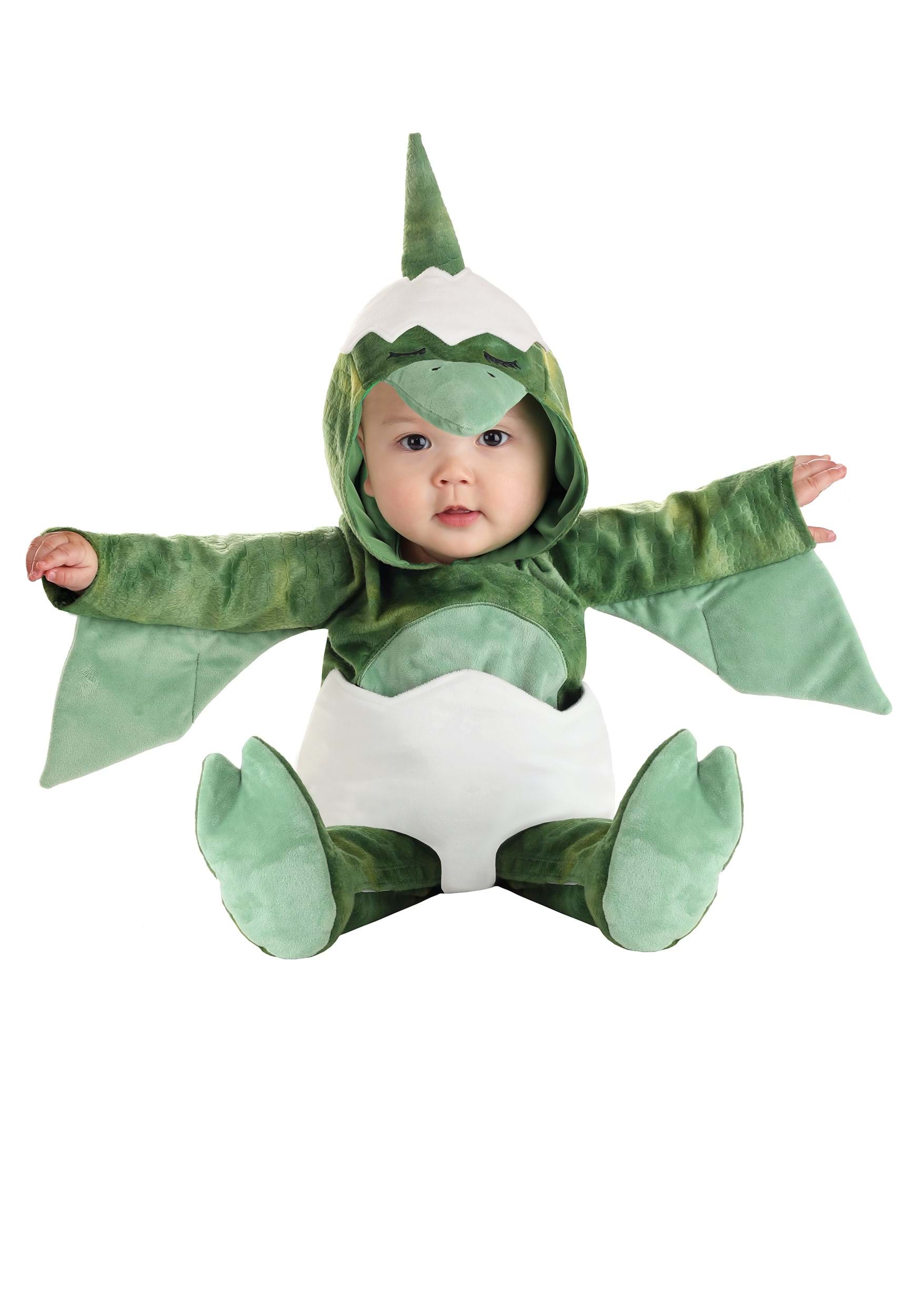 Image of Hatching Pterodactyl Infant Costume ID FUN2881IN-3/6mo