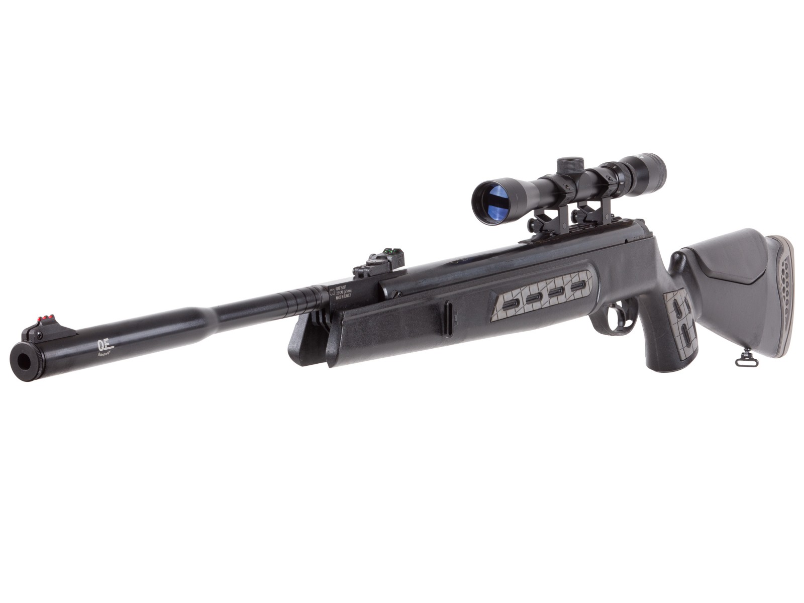 Image of Hatsan 125 Sniper Vortex Air Rifle 022 ID 817461013209
