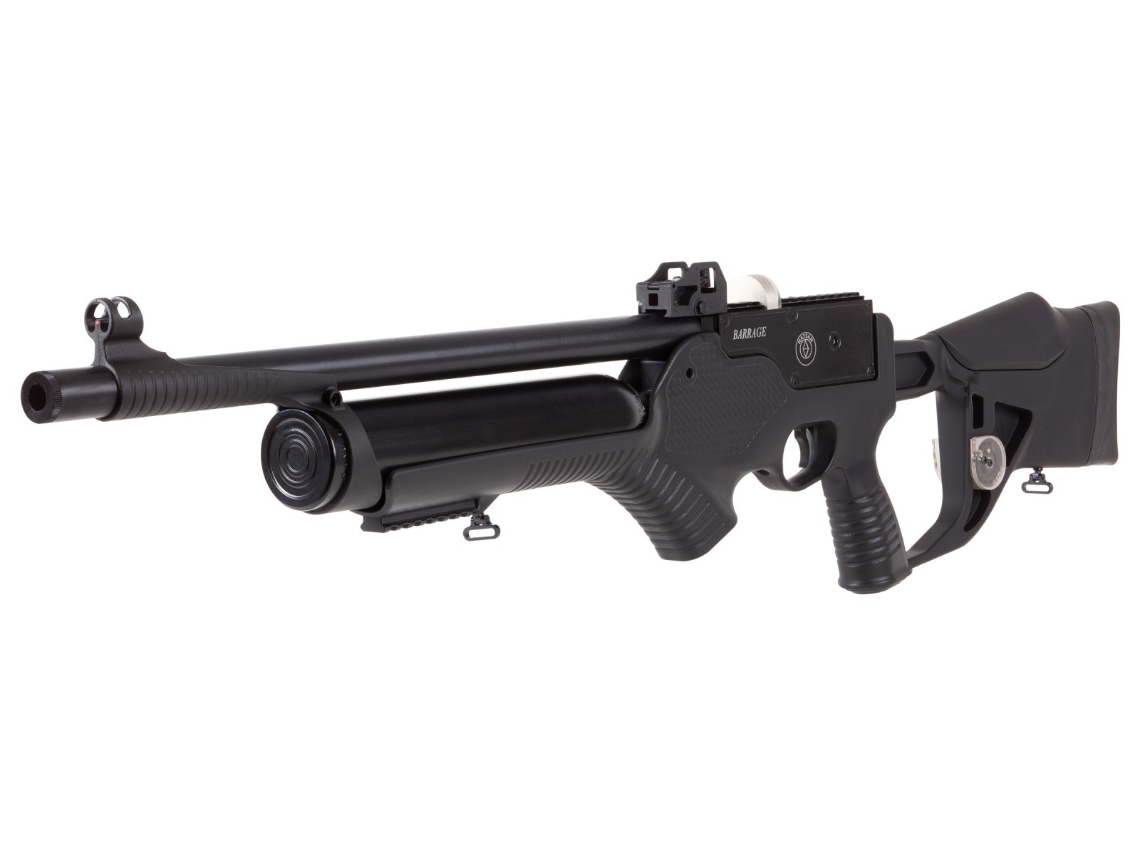 Image of Hatsan Barrage Semi-Auto PCP Air Rifle 022 ID 817461013599