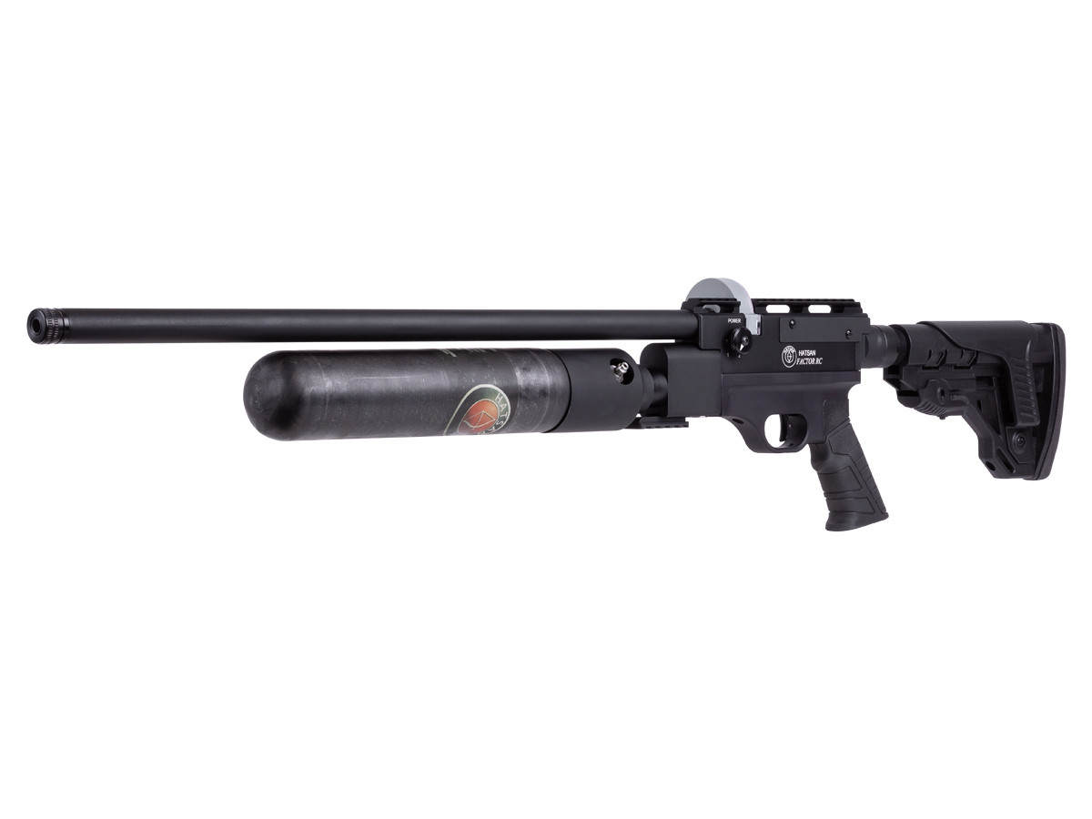 Image of Hatsan Factor RC PCP Air Rifle 022 ID 817461017504