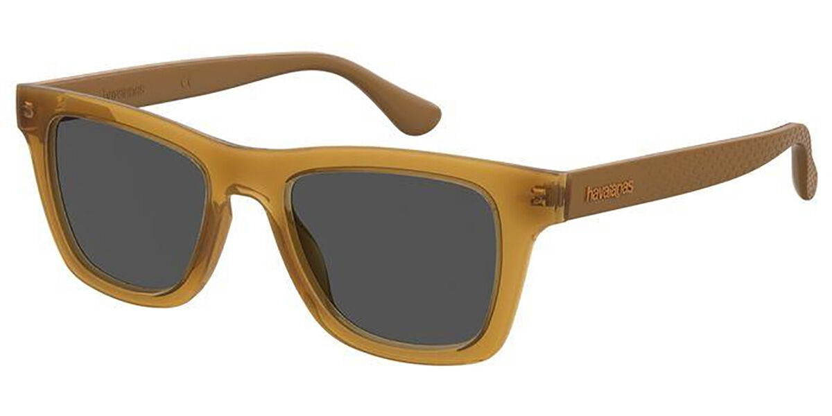 Image of Havaianas ARACATI FT4/IR 51 Lunettes De Soleil Homme Oranges FR