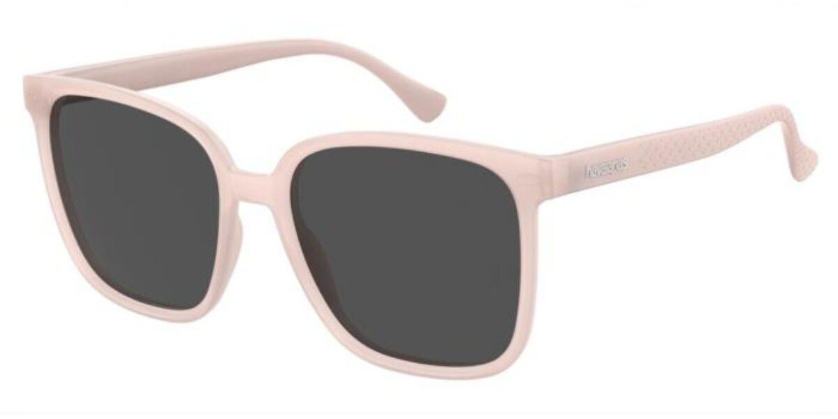 Image of Havaianas ATINS 35J/IR 57 Lunettes De Soleil Femme Roses FR