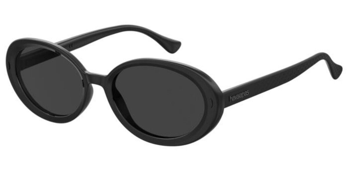 Image of Havaianas CALHETAS 807/IR 56 Lunettes De Soleil Femme Noires FR