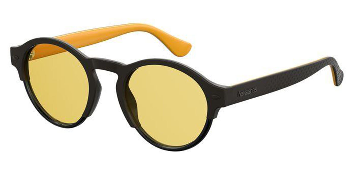 Image of Havaianas CARAIVA 807/HO 51 Lunettes De Soleil Homme Noires FR