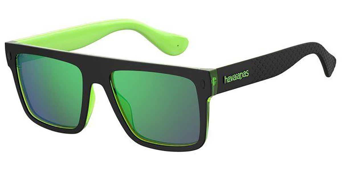 Image of Havaianas MARAU 7ZJ/Z9 56 Lunettes De Soleil Homme Noires FR