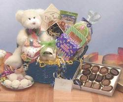 Image of Have A Beary Happy Birthday Gift Basket