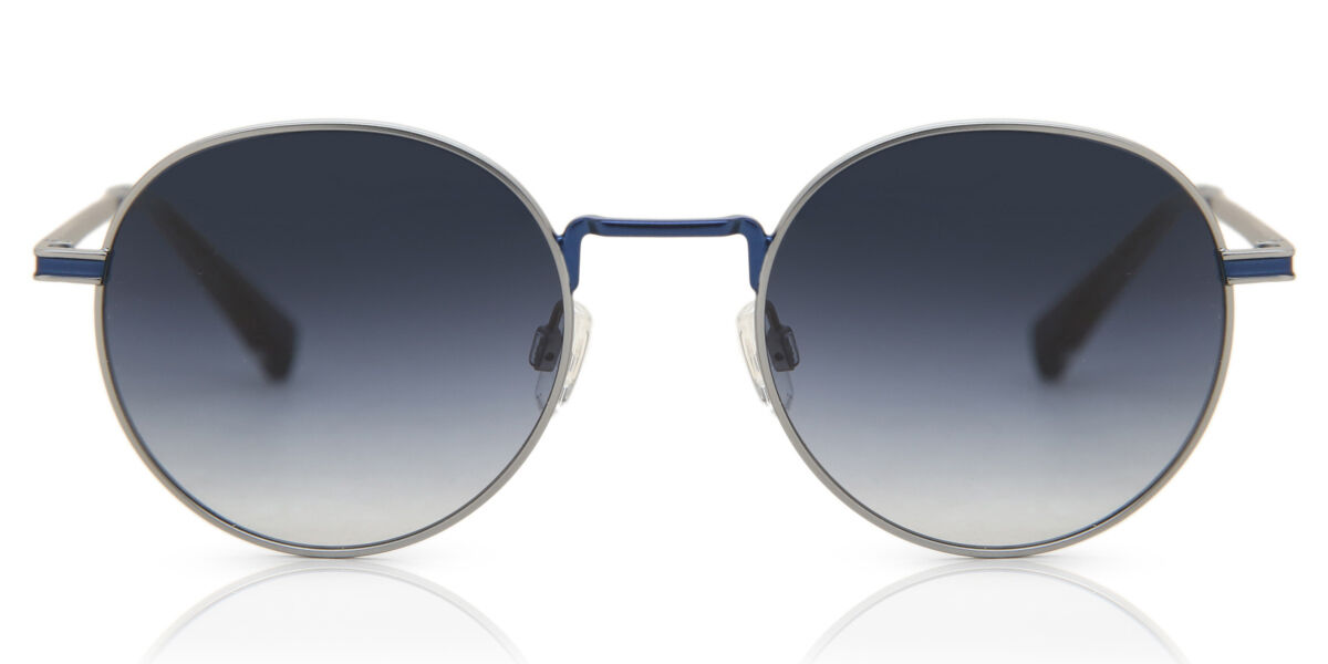 Image of Hawkers Moma RMOMA1 50 Lunettes De Soleil Homme Bleues FR
