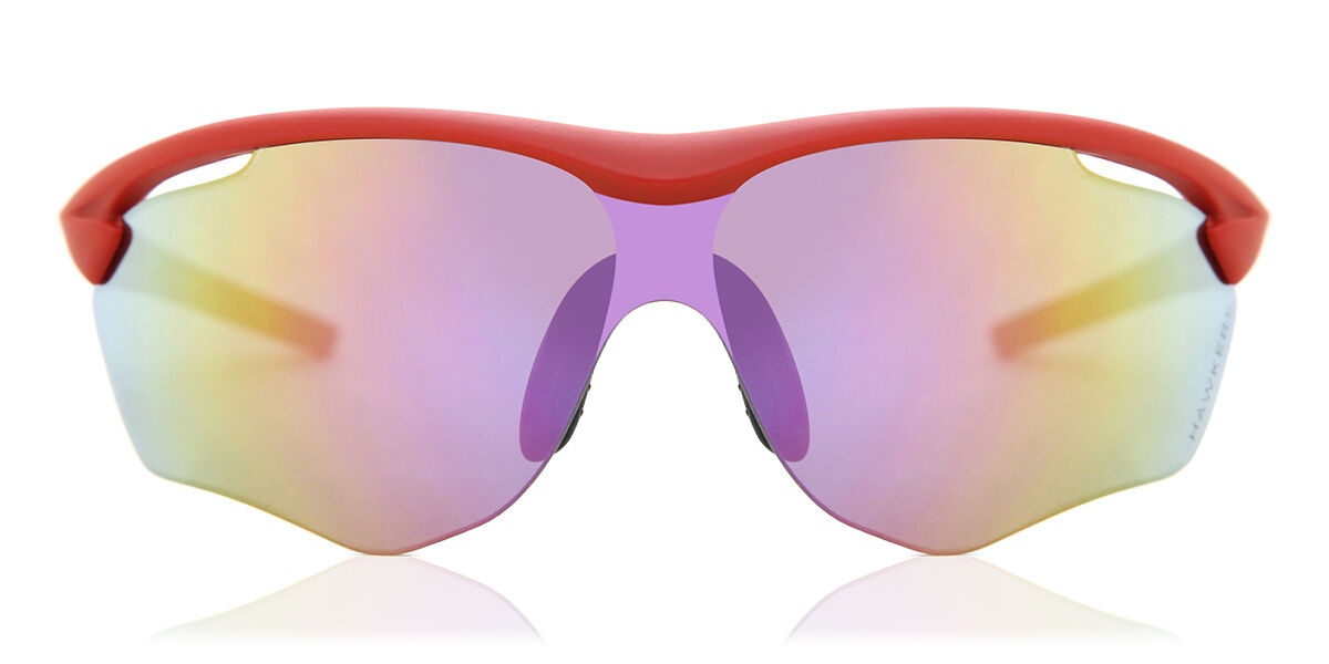 Image of Hawkers NEBULA 110055 Óculos de Sol Vermelhos Masculino BRLPT