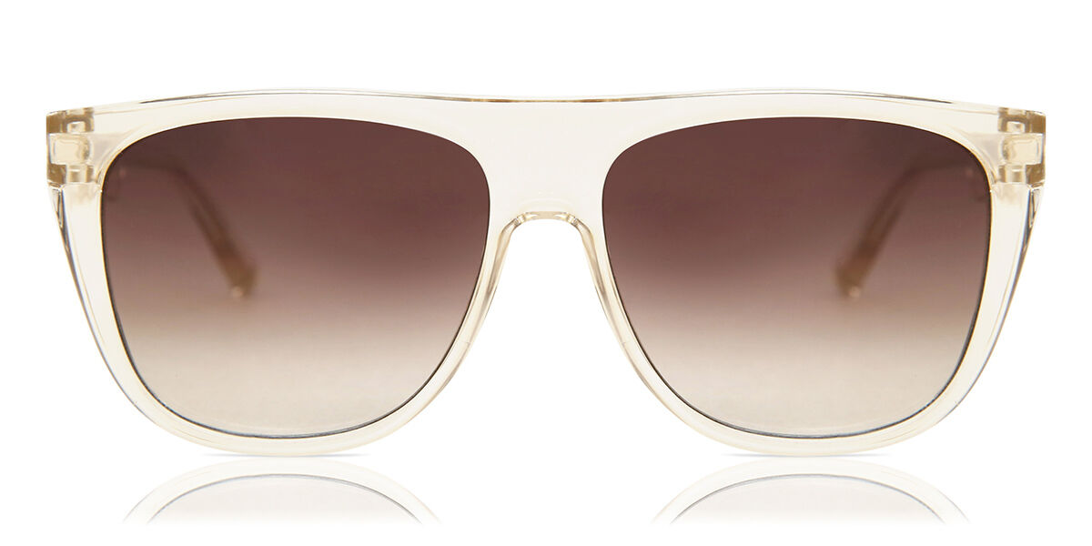 Image of Hawkers Runway 110041 58 Lunettes De Soleil Homme Roses FR