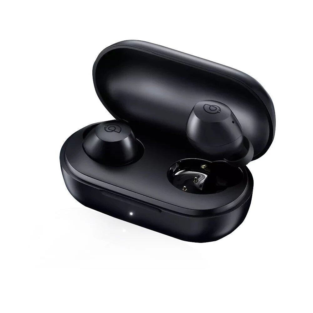 Image of Haylou T16 TWS Wireless Earbuds bluetooth 50 Earphone ANC Active Noise Canceling Wireless Charging Waterproof Sport Hea