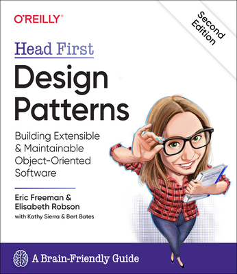 Image of Head First Design Patterns: Building Extensible and Maintainable Object-Oriented Software