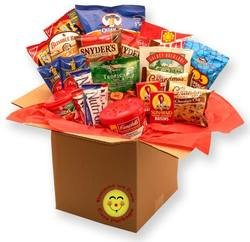 Image of Healthy Choices Deluxe Care Package