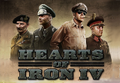 Image of Hearts of Iron IV: Cadet Edition Steam Altergift PT