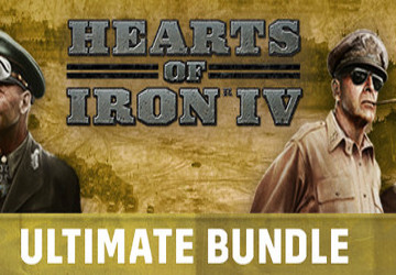 Image of Hearts of Iron IV: Ultimate Bundle Steam Account TR