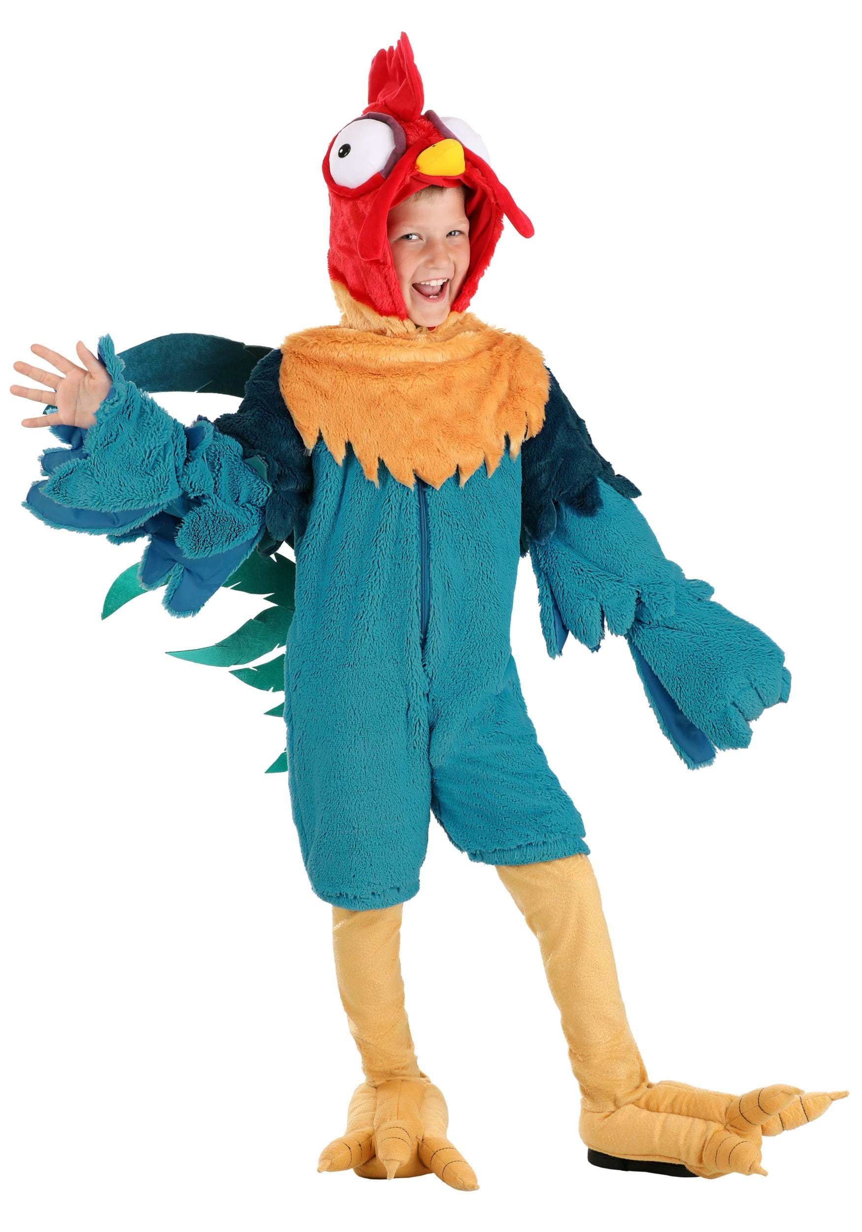 Image of Hei Hei Moana Children's Costume ID FUN3369CH-L