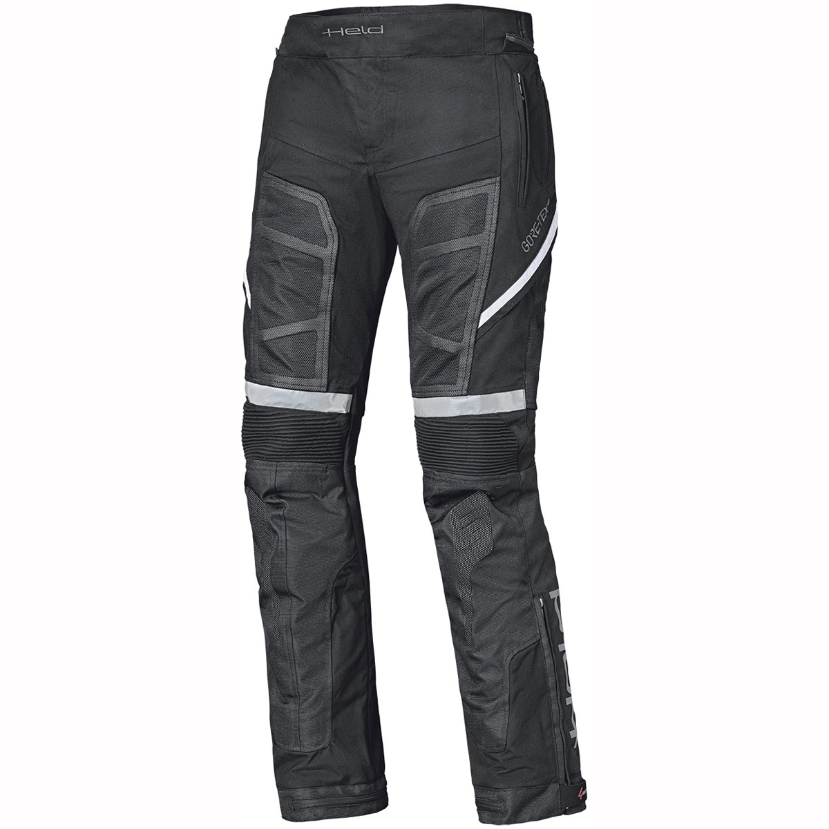 Image of Held Aerosec Base Gore-Tex 2in1 Black White Size S ID 4049462820548
