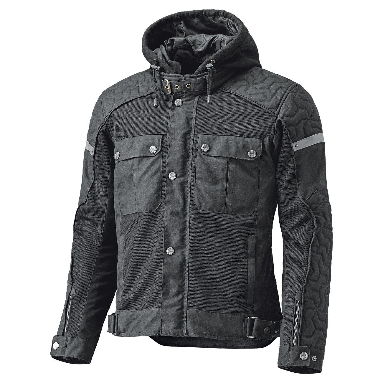 Image of Held Bodie Jacket Black Size XL ID 4049462823778