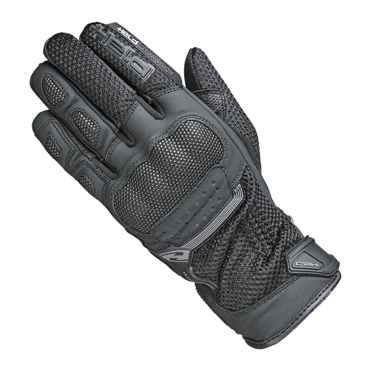 Image of Held Desert II Guantes Motocicleta Negro Talla 11