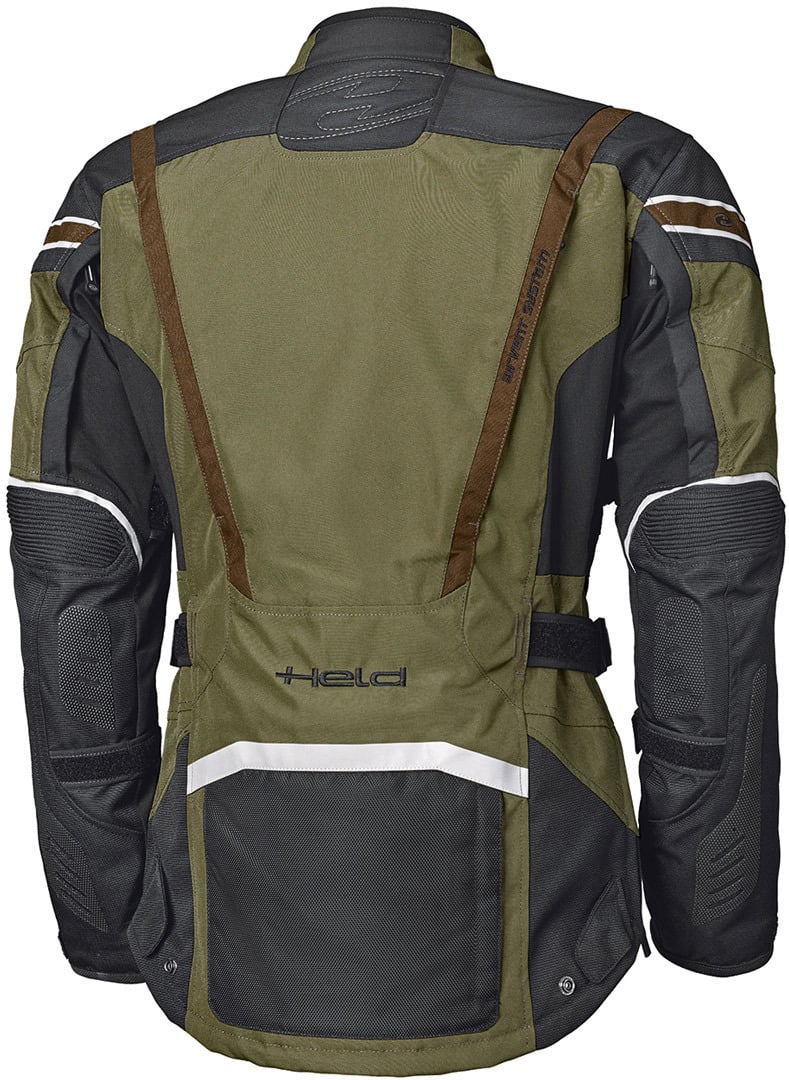 Image of Held Hakuna II Jacket Khaki Size S EN