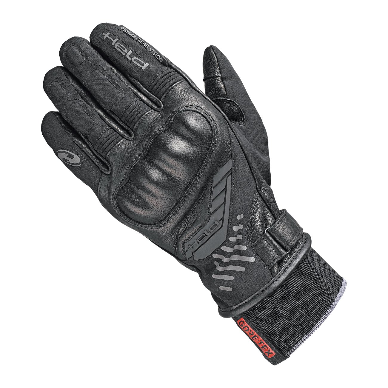 Image of Held Madoc Gore-Tex Schwarz Handschuhe Größe 7