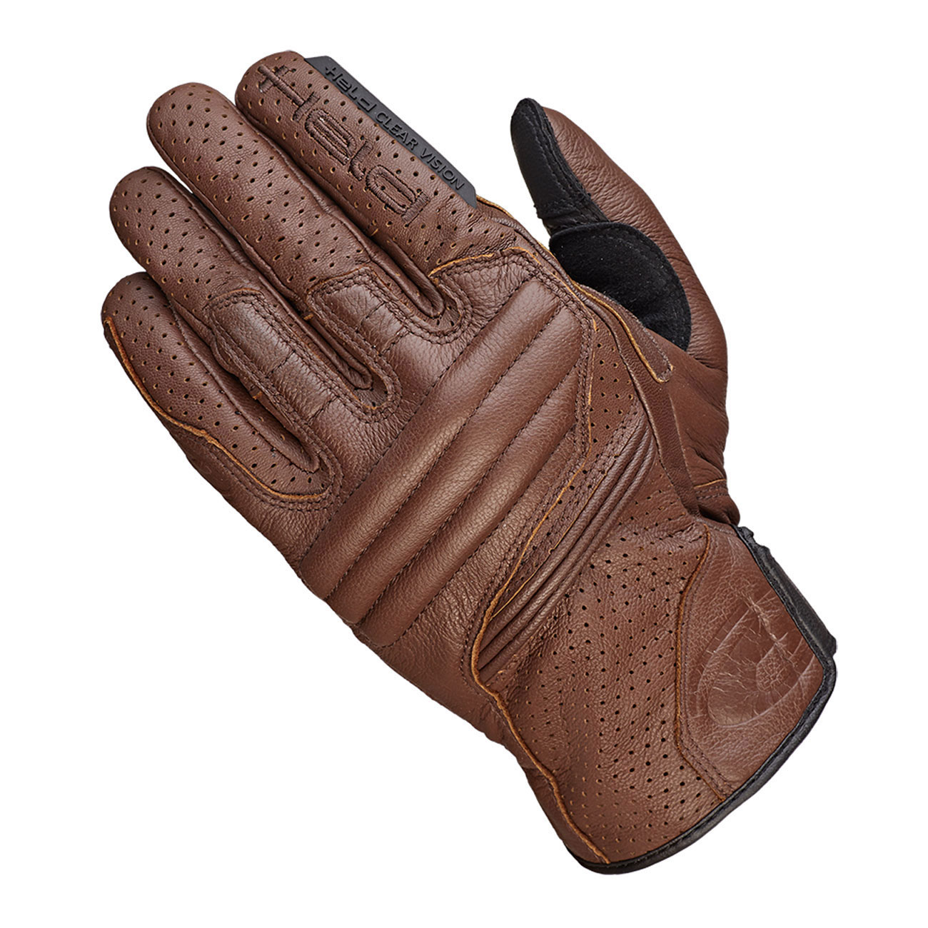 Image of Held Rodney II Braun Handschuhe Größe 7