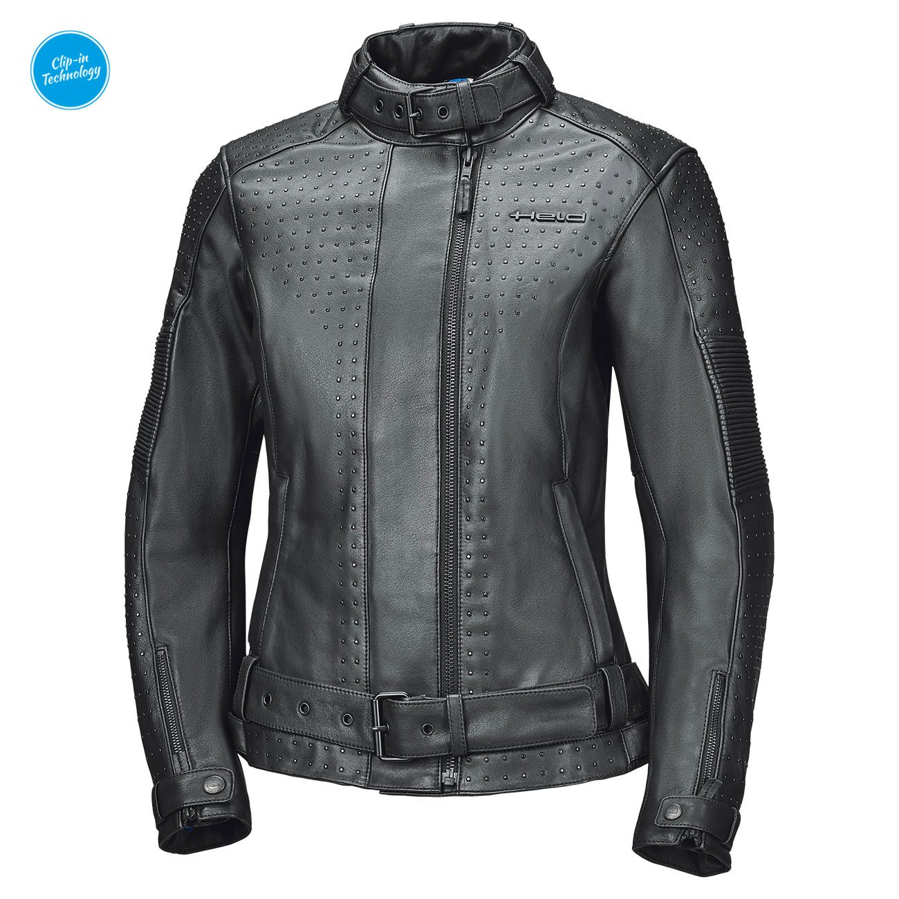 Image of Held Roxane Noir Blouson Taille 36