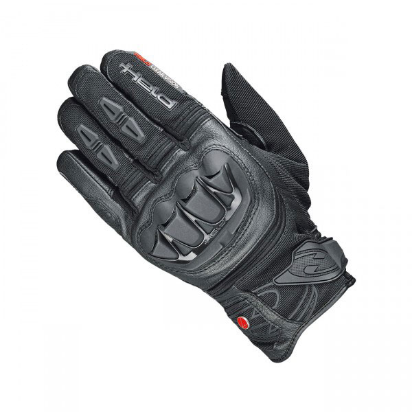 Image of Held Sambia 2In1 Evo Schwarz Handschuhe Größe 7