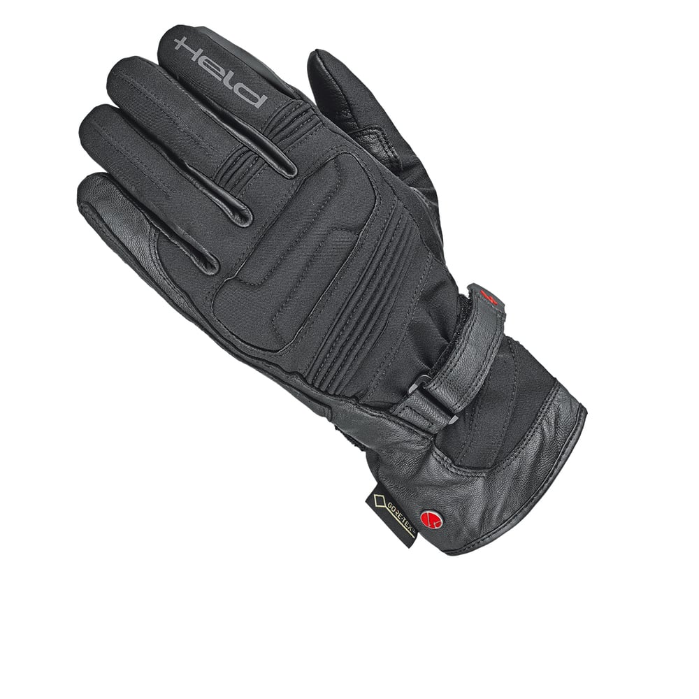 Image of Held Satu II Gore-Tex Schwarz Handschuhe Größe 9