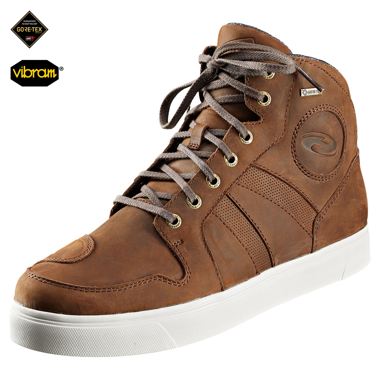 Image of Held Sirmione GTX Marron Chaussures Taille 41