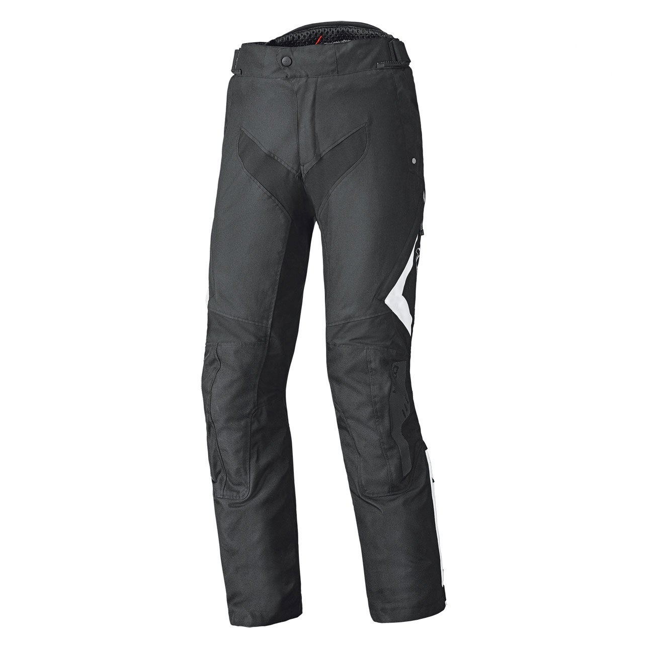 Image of Held Telli Gore-Tex Pantalon De Moto Noir Blanc Taille S