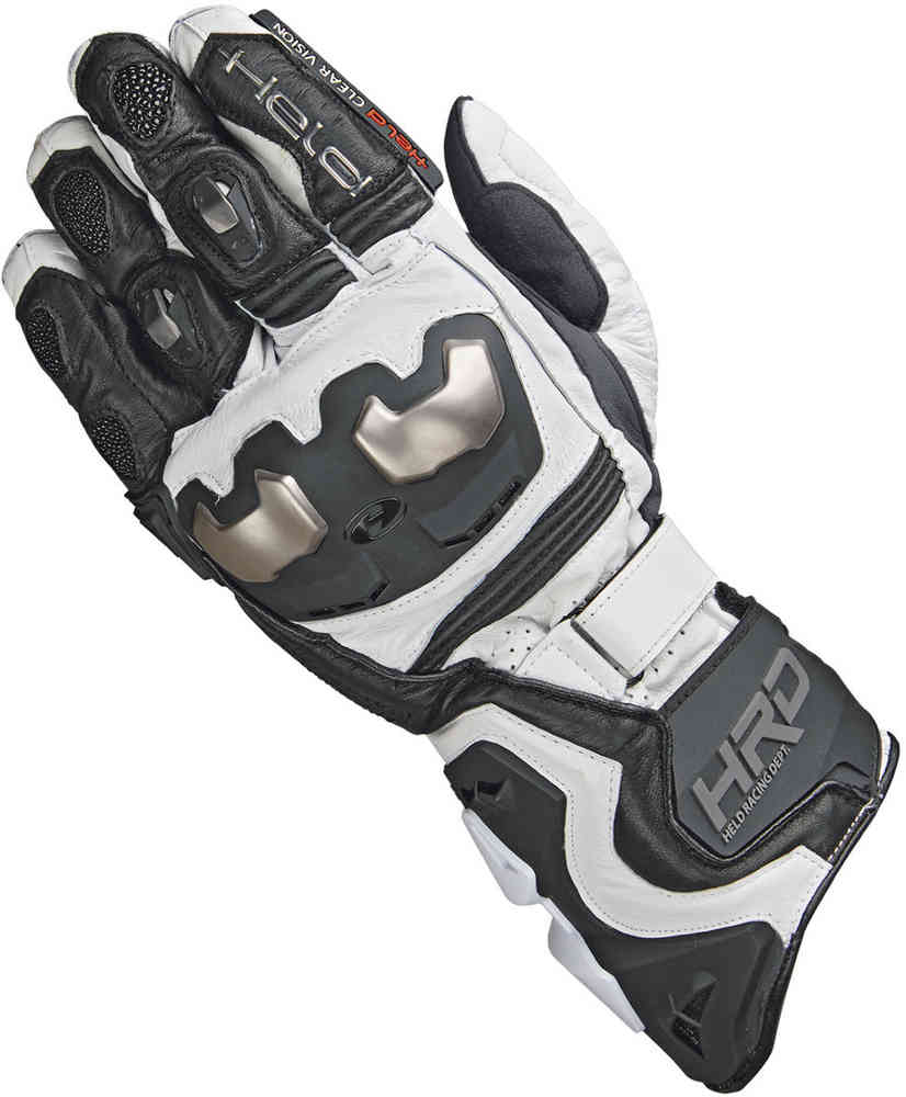 Image of Held Titan RR Schwarz Weiß Handschuhe Größe 7