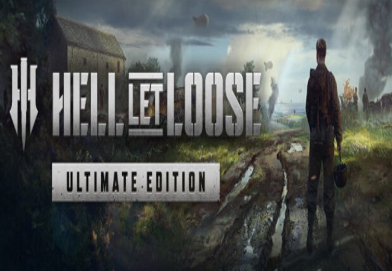 Image of Hell Let Loose: Ultimate Edition Steam Altergift TR