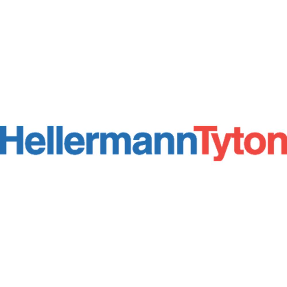 Image of HellermannTyton 596-12159 TAG68TD1-1210-WH-1210-WH Laser printer label