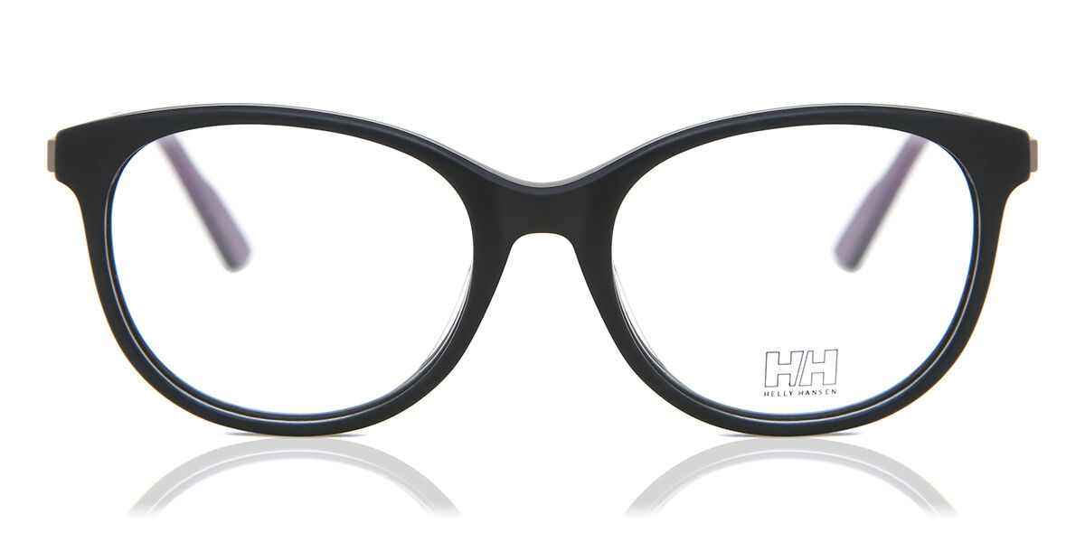 Image of Helly Hansen HH3016 para Criança C03 Óculos de Grau Pretos para Criança BRLPT