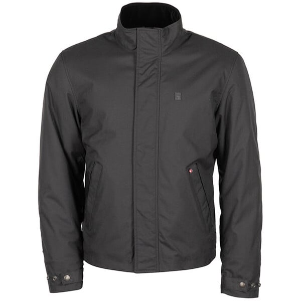 Image of Helstons CLIP Tissu Nylon Primaloft Jacket Gray Size XL EN