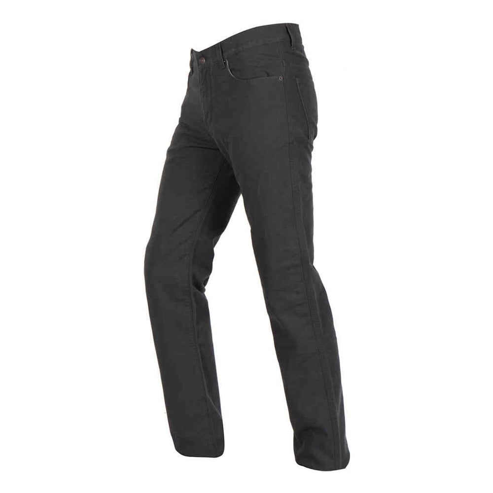 Image of Helstons Corden Cotton Armalith Grey Pants Size 29 EN