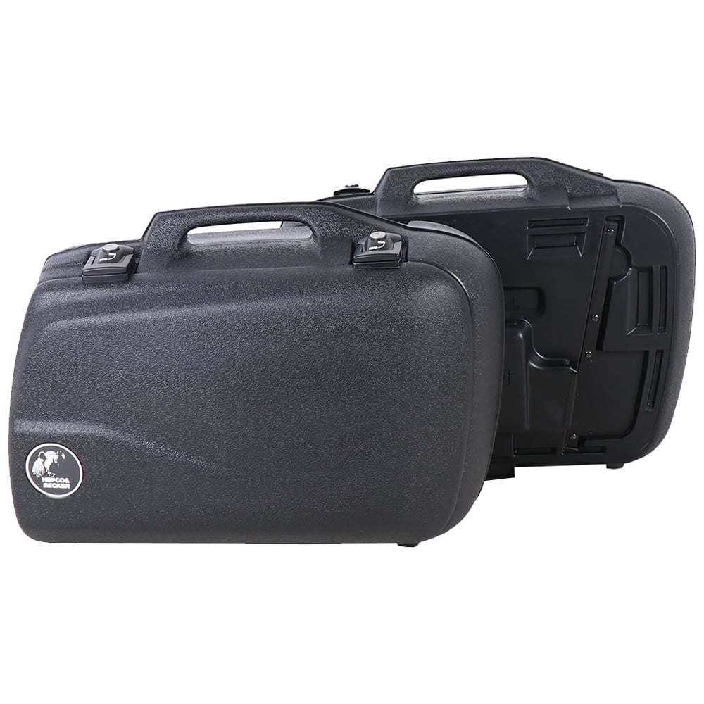 Image of Hepco & Becker Junior 30 Ltr Sidepanniers 2 Taille