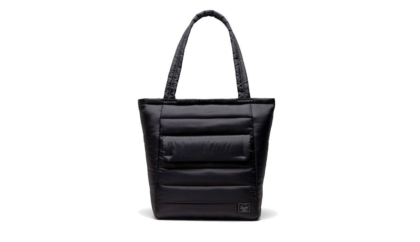 Image of Herschel Supply Retreat Tote Quilted RO